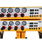 Двухпостовая установка для порошковой покраски (окраски) TSL M5Vibro Duo