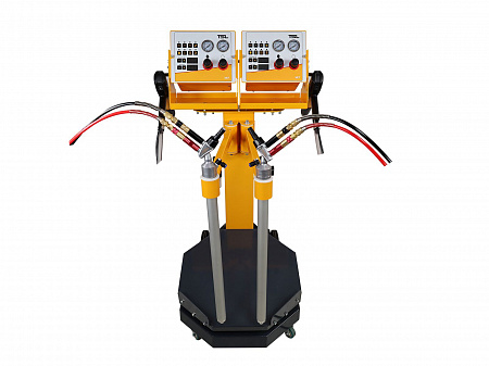 Оборудование для порошковой покраски (окраски) TSL M7 Duo vibro