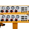 Оборудование для порошковой покраски (окраски) TSL M5 Duo Двухпостовая